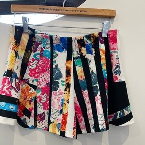 Askari shirt and matching shorts